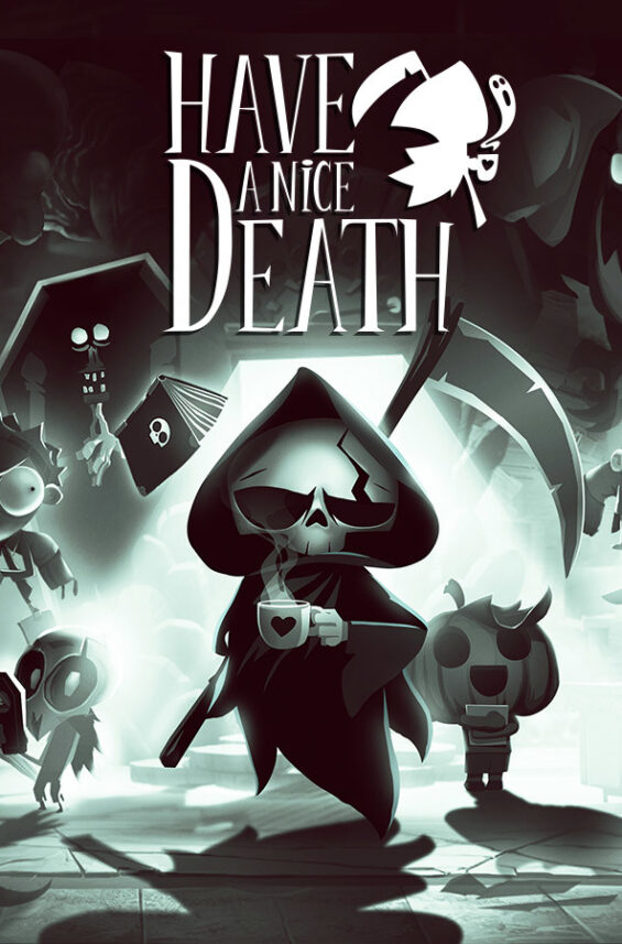 Have A Nice Death Pirated-Games