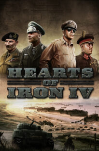 Hearts of Iron IV Pirated-Games