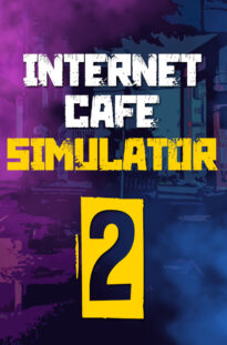 Internet Cafe Simulator 2  Pirated-Games Cover