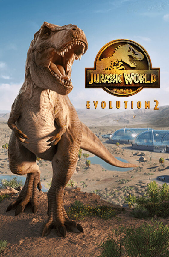 Jurassic World Evolution 2 Pirated-Games