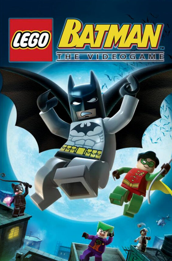 LEGO Batman: The Videogame Pirated-Games