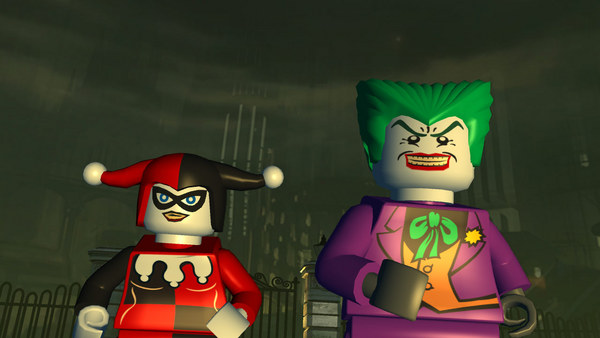 LEGO Batman: The Videogame Screenshot 1