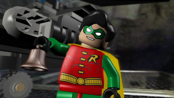 LEGO Batman: The Videogame Screenshot 2