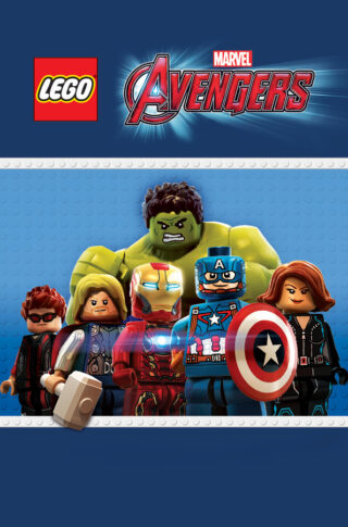 LEGO MARVEL’s Avengers Pirated-Games