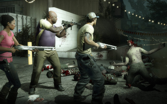 Left 4 Dead 2 Pirated-Games Pre-Installed GameLeft 4 Dead 2 Pirated-Games