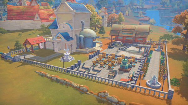 My Time At Portia Pirated-Games