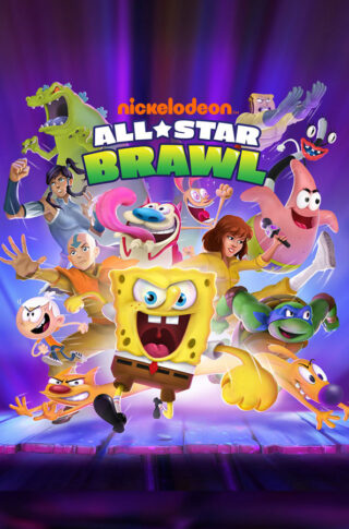 Nickelodeon All-Star Brawl Pirated-Games