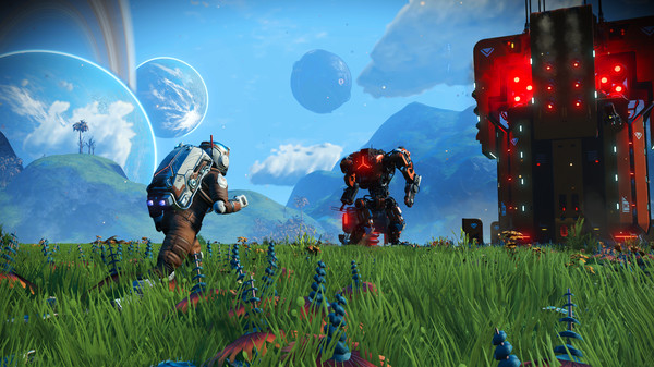 No Man’s Sky Pirated-Games