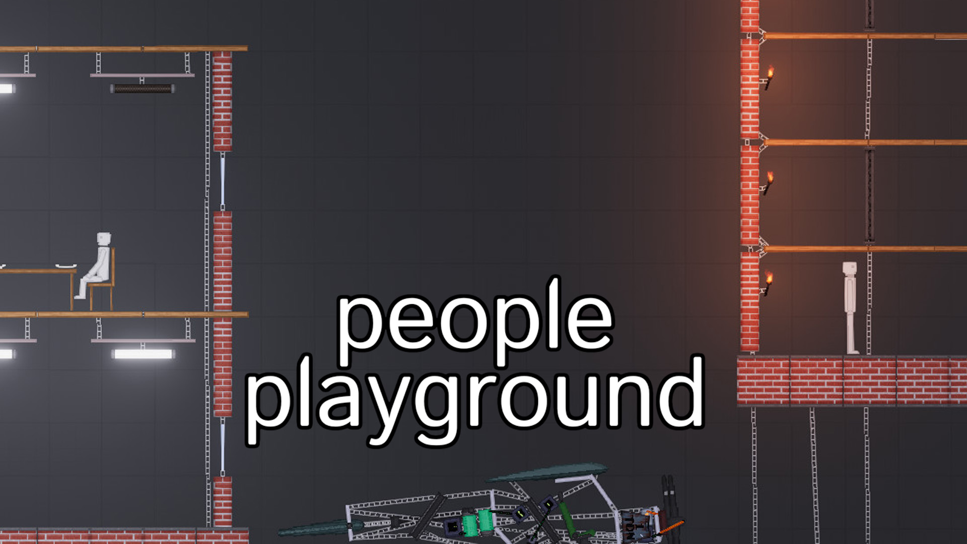 People Playground Download - GameFabrique