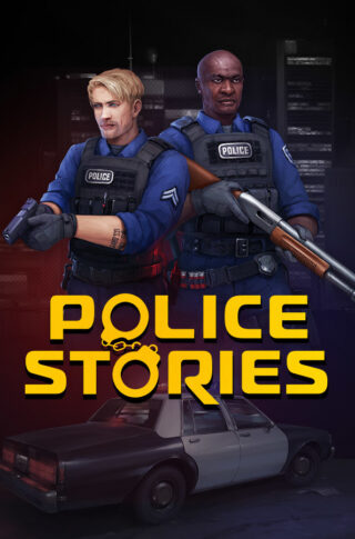 Police Stories Pirated-Games Cover