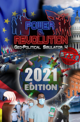 Power & Revolution 2021 Screenshot 3 Pirated-Games