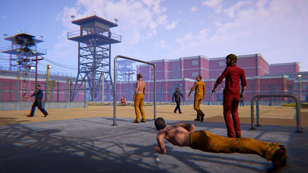 Prison-Simulator-Download Pirated-Games