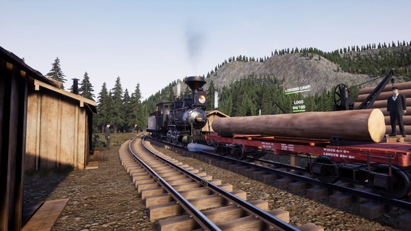 Railroads Online Screenshot 1