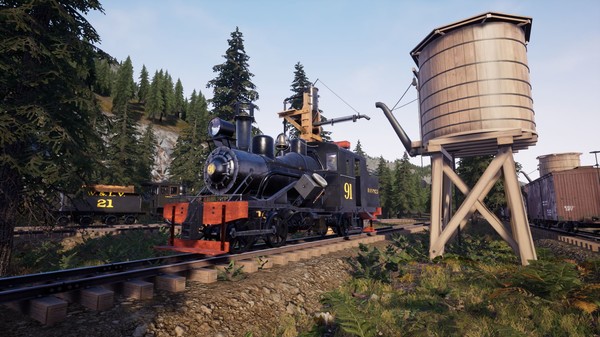 Railroads Online Screenshot 3