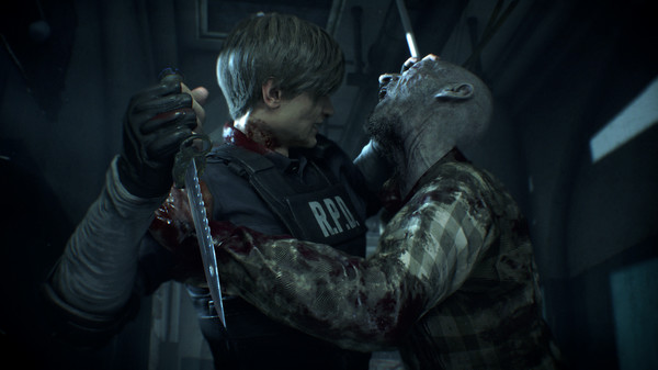 Resident Evil 2 Direct Download