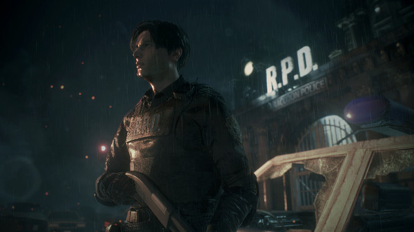 Resident Evil 2 Download Free