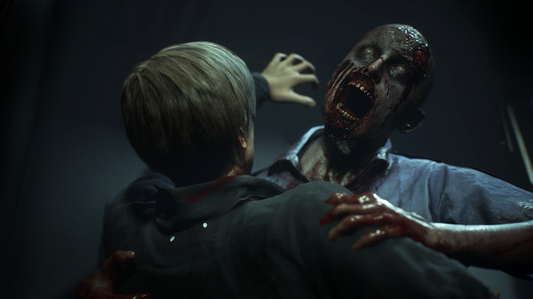 Resident Evil 2 Pirated-Games