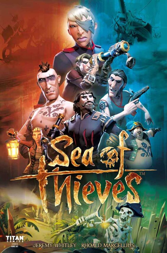 Sea Of Thives Pirated-Games