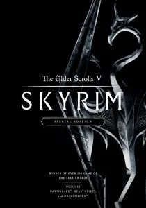 The Elder Scrolls V: Skyrim Anniversary Edition Pirated-Games