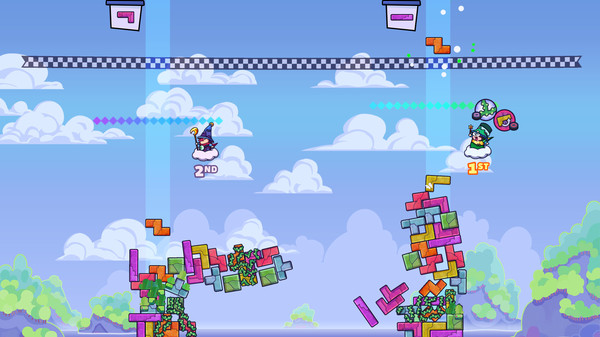 Tricky Towers Pre-Installed