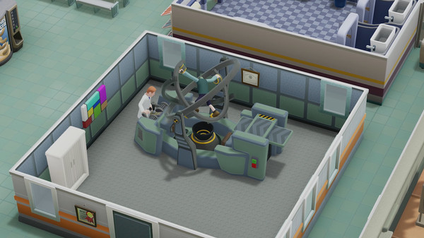Two Point Hospital Direct Download
