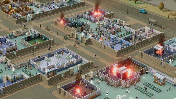 Two Point Hospital Free Download (v1.29.36)