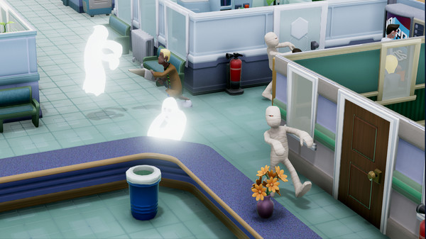 Two Point Hospital Pirated-Games