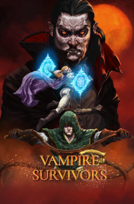 Vampire Survivors Pirated-Games