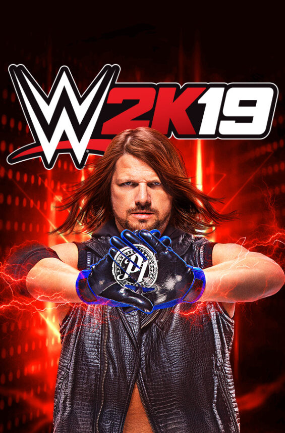 WWE 2K19 Free Download