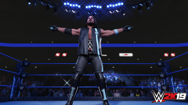 WWE 2K19 Pirated-Games