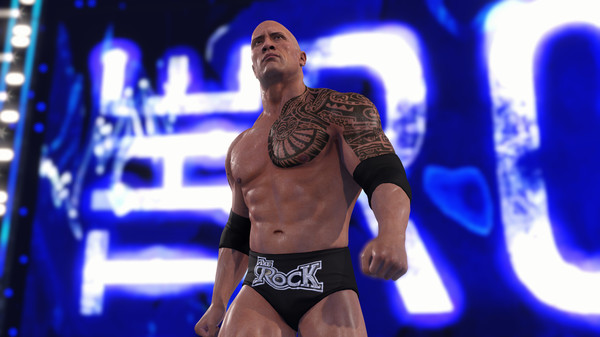 WWE 2K22 Screenshot 1
