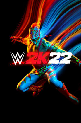 WWE 2K22 pirated-Games