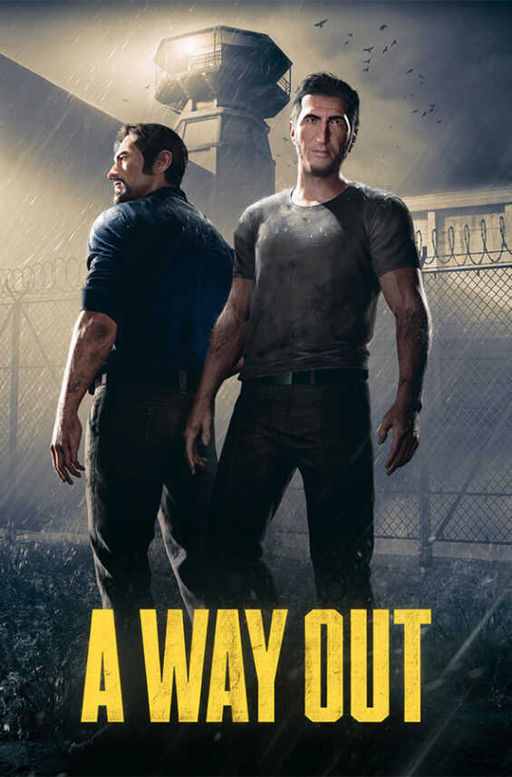 A Way Out Free Steam Game Download