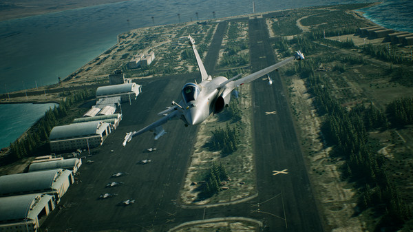 Ace Combat 7 Skies Unknown Download Free