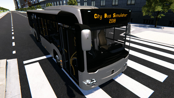 Bus Simulator 18 Download Free