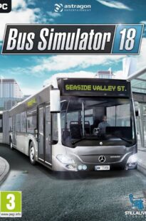 Bus Simulator 18 Free Download Games