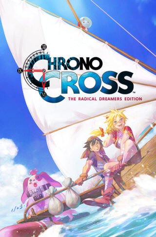 Chrono Cross The Radical Dreamers Edition Free Download