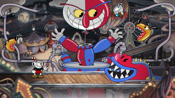 Cuphead Download Free