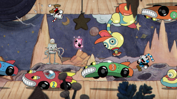 Cuphead Pirated-Games