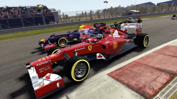 F1 2012 Download Free