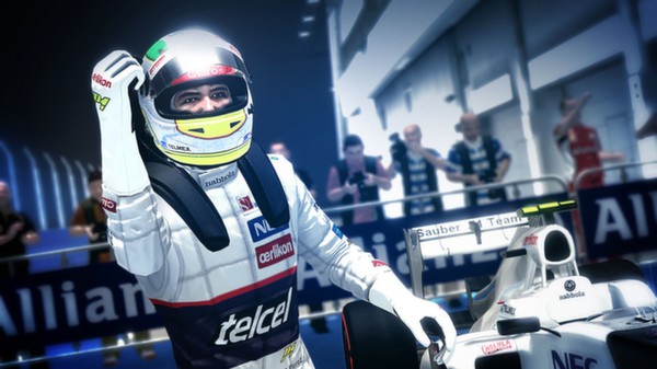 F1 2012 Pirated-Games