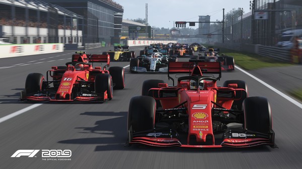 F1 2019 Download free
