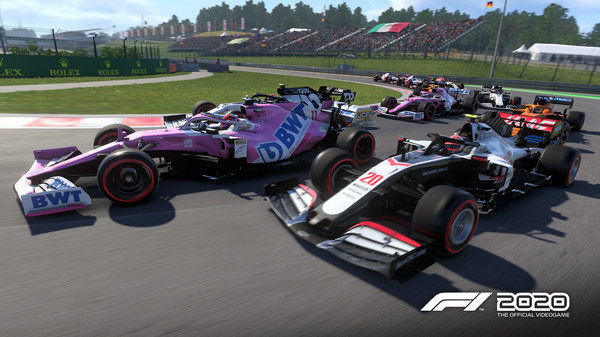F1 2020 Direct Download