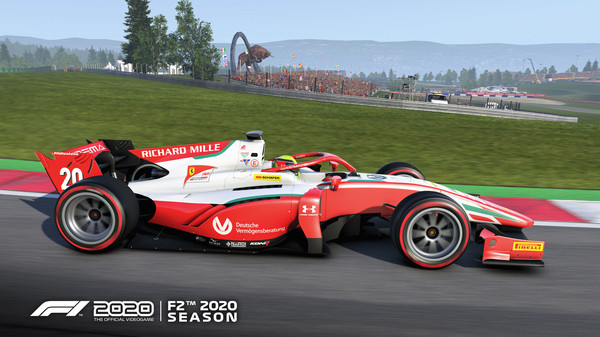 F1 2020 Download Free