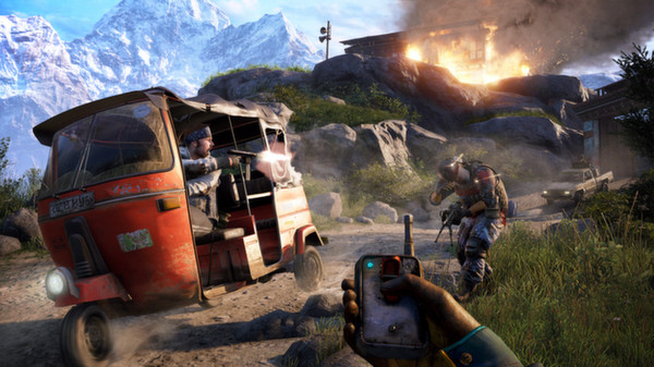 Far Cry 4 Gold Edition Pre-Installed