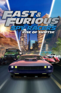 Fast & Furious Spy Racers Rise of SH1FT3R Free Download