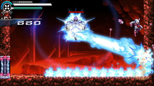 Gunvolt Chronicles Luminous Avenger iX 2 Direct Download