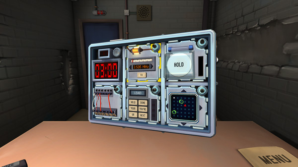 Keep Talking And Nobody Explodes Pre-Installed