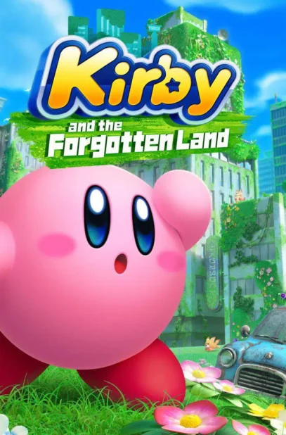 Kirby and the Forgotten Land Download