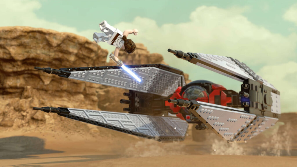 LEGO Star Wars The Skywalker Saga Direct Download
